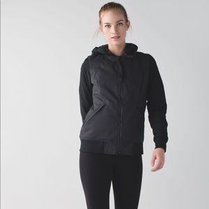 Lululemon Chilly Bomber Jacket
